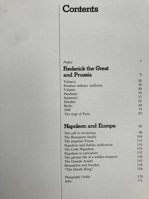 开明的专制者：腓特烈大帝与拿破仑传 数百幅插图 精装大16开 商品图4