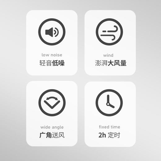 美菱电风扇（机械款)MPT-DC0009 商品图1