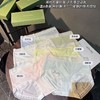 【超值6条礼盒装】聚乳酸5A抗Jun底裆女士内裤，轻薄如丝，顺滑舒适，蕾丝花边设计凸显女性优雅气质，中腰三角裤型更贴合身形，让你时刻散发优雅迷人的气息。 商品缩略图3