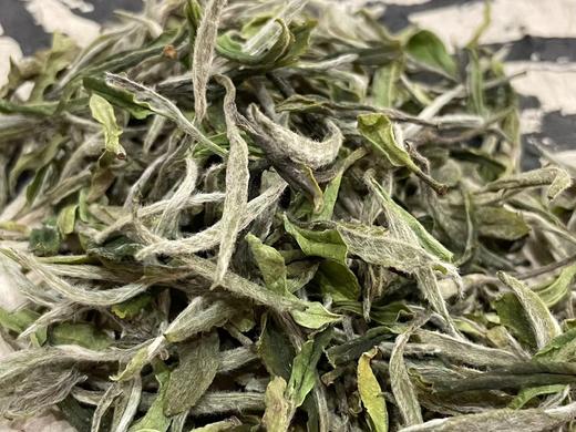 枞古大巧 白牡丹 荒小白 极枞荒野老树 90克/罐 200克/盒 商品图4