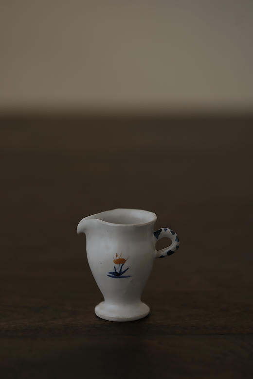 中田雄一12色绘 牛奶 pitcher 商品图0