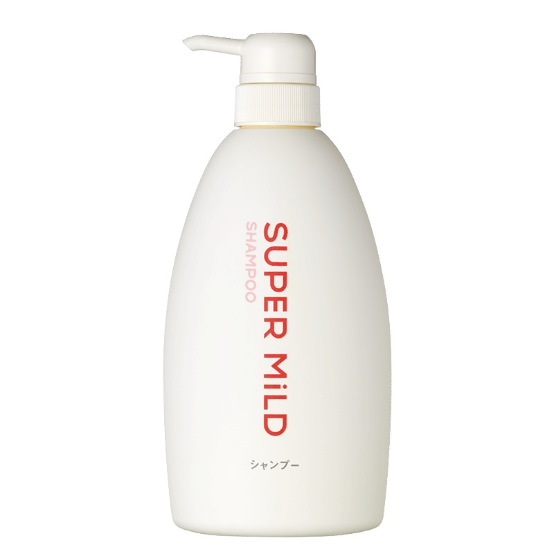 惠润柔净洗发露600ml