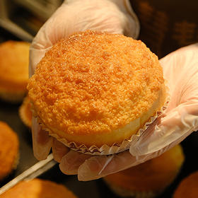 现烤面包—蜂蜜柠檬