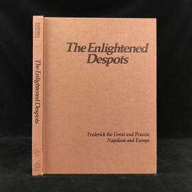 开明的专制者：腓特烈大帝与拿破仑传 数百幅插图 精装大16开