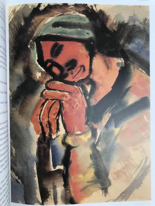 犹太精神：故事与艺术的赞美 125幅彩色插图 精装大16开 商品图10