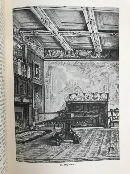 1897年5-8月 帕尔玛杂志 数百幅插图 漆布精装18开 商品图9