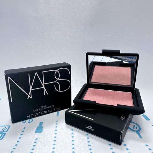 NARS 炫色腮红 #Orgasm高潮 #Deep throat深喉（040132）（040163） 商品图1