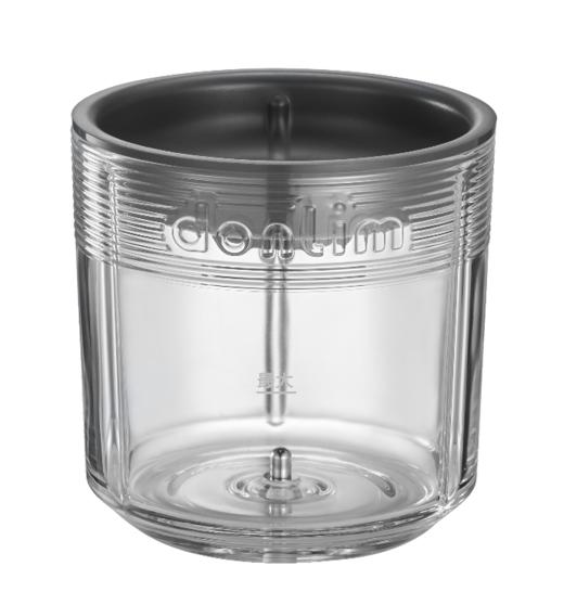 【配件】DL-5028 陶瓷碗（蓝色）/陶瓷碗（红色）/陶瓷碗（黄色）/收纳盒 / 绞肉刀组件/ 干料刀/ 湿料刀/ 刀轴/ 硅胶垫/搅肉碗（玻璃款） 商品图9