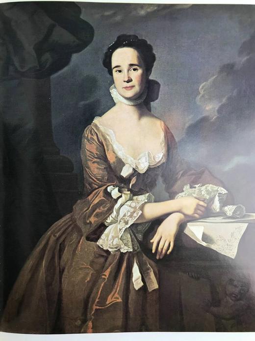 美国绘画天才图集 64幅彩色270幅黑白插图 精装大16开 商品图9