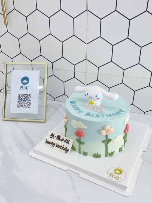 大耳狗玉桂狗·手绘大花朵 商品图1