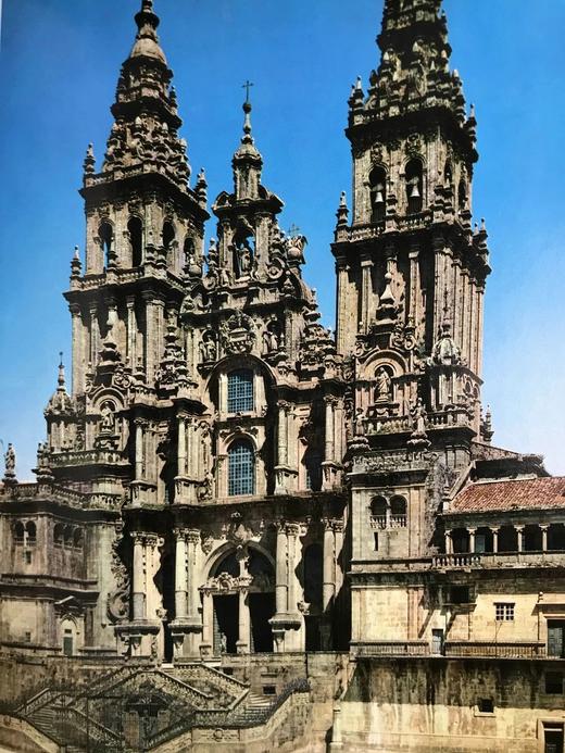 世界建筑图史（1972） 32页彩色1026幅黑白插图 精装8开 商品图6