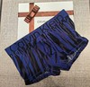 4楼CK Underwear  时尚印花男士平角短裤  货号：NB3663  吊牌价：390   现价：351 商品缩略图1