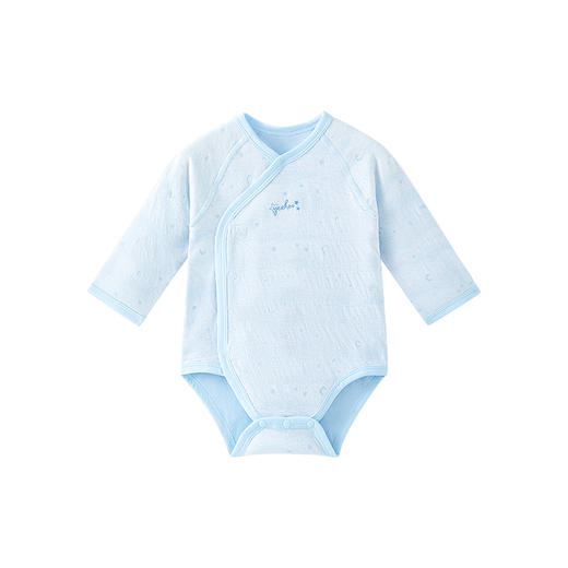 英氏宝宝哈衣爬服2023纯棉包屁裆蛤连体衣YLDAJ0P004A YLDAJ0P005A 商品图4