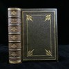 约19世纪后期 赫曼斯夫人诗集 8幅插图 全真皮精装32开 商品缩略图0