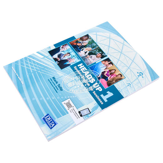 【中商原版】Heads up 1 A2-B1 Student's Book with Audio CD 商务英语口语课程1 学生用书及音频CD 英文原版进口教材教辅 商品图2