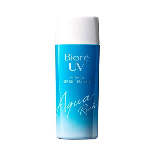 BIORE碧柔 保湿凝露水感精华露防晒霜 90ML SPF50+ PA++++ 日本（临时） 商品图0