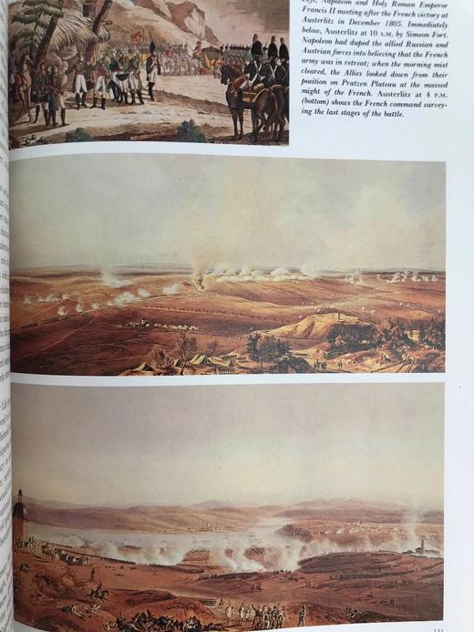 开明的专制者：腓特烈大帝与拿破仑传 数百幅插图 精装大16开 商品图11