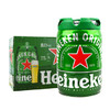 喜力啤酒（Heineken）金刚桶 5L/桶【LY】 商品缩略图0