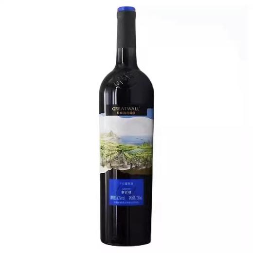 长城海岸葡园解百纳干红 商品图7