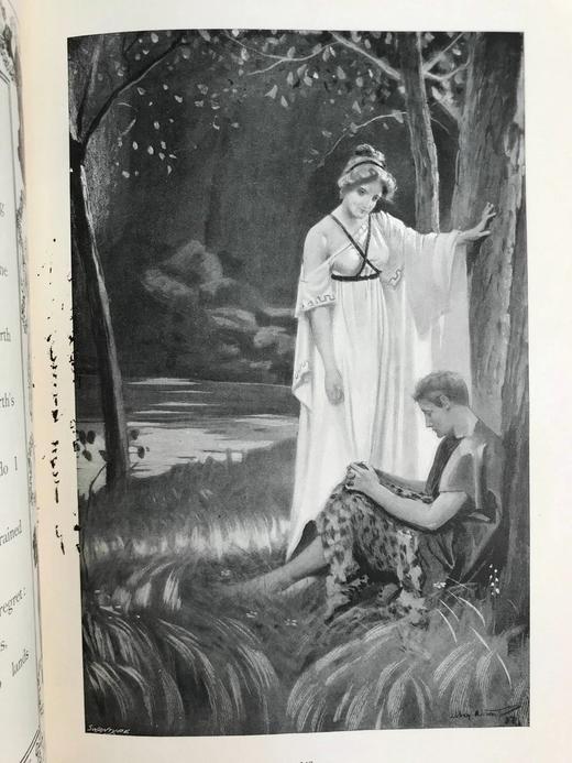 1897年5-8月 帕尔玛杂志 数百幅插图 漆布精装18开 商品图10