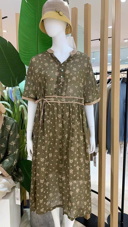 4F 谷度 连衣裙 商品图0