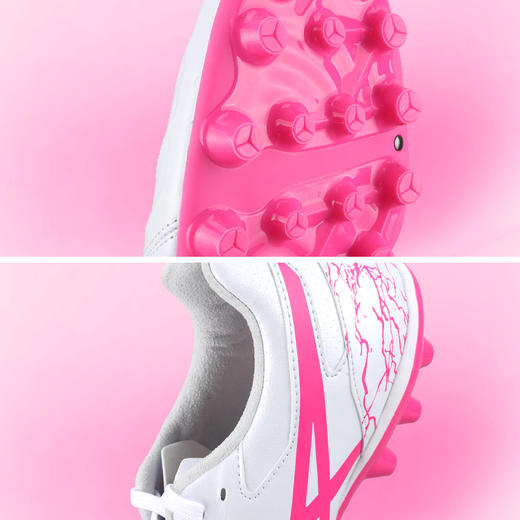 Asics/亚瑟士DS LIGHT次顶AG短钉袋鼠皮成人足球鞋男1103A032-109 商品图2