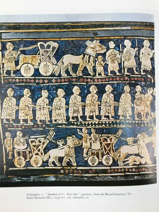 古代世界艺术 761幅插图（61幅彩色） 精装大16开 商品图14