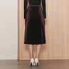 EITIE爱特爱秋季新款时尚气质显瘦百搭百褶半身裙7106813 商品缩略图10