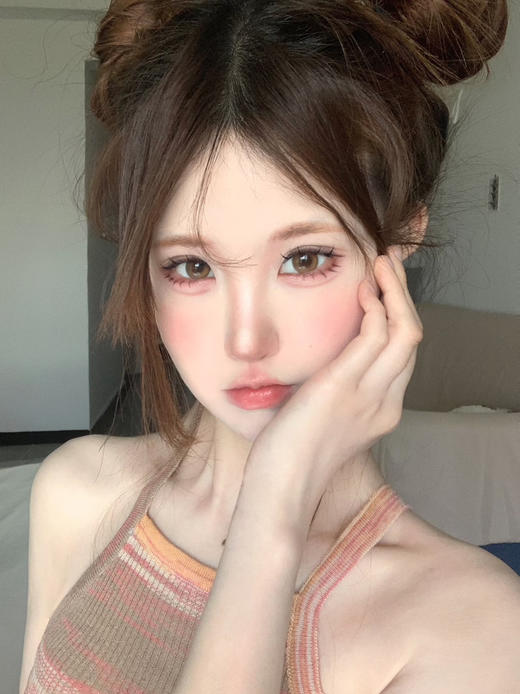 平价年抛丨芒果酱·EallaGirl丨14.2mm（年抛/2片装） 商品图2