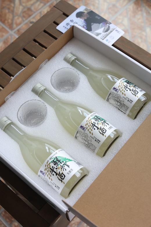 鲜榨米酒 商品图3