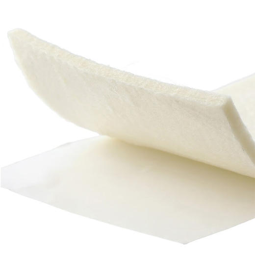 高密度毛毡垫9*15cm WH 商品图1