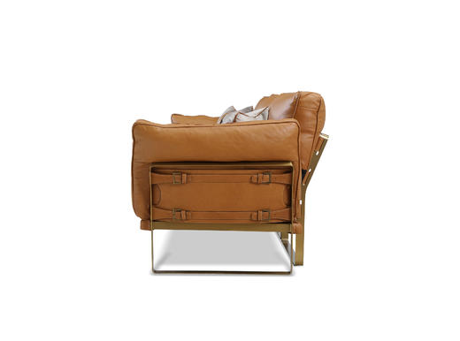 Briston 三人沙发 | 皮布面料可选，详询客服 商品图2