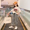 女童夏装套装2023新款童装网红洋气时髦中大童女孩儿童两件套夏季 商品缩略图1