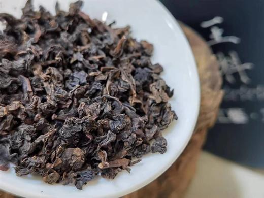 【莫可名状】无名老铁 铁观音 传统老工艺 三次炭火焙  100克/盒 商品图5