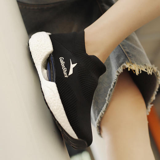 【戈伦鲨】休闲轻奢舒肤鞋男女同款 商品图9