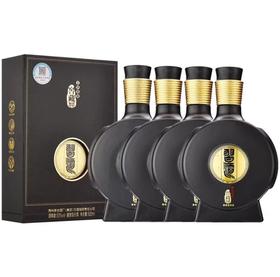 【高端品鉴】习酒 窖藏1988 雅致版 53度 酱香型  500ml*4整箱