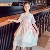 女童汉服连衣裙夏季女孩中国风古装夏襦裙超仙中大童儿童夏装裙子 商品缩略图2
