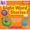 【中商原版】学乐关键词阅读包D级 Sight Word Stories Level D (With Storyplus) 英文原版 儿童自然拼读学习套装 适合初学者 商品缩略图1