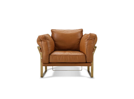 Briston 三人沙发 | 皮布面料可选，详询客服 商品图4