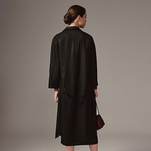 TANGY Collection天意高端莨绸外套 商品图2