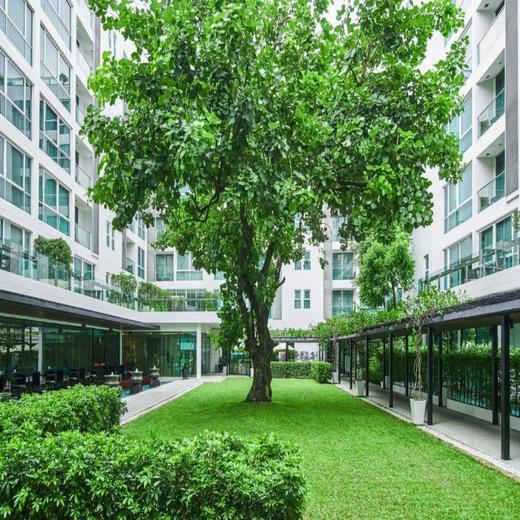 曼谷碧武里47莎玛服務式公寓 两晚连住套餐 商品图2