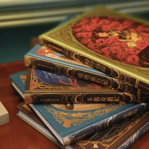 世界儿童文学经典（ 共6册） 商品图4