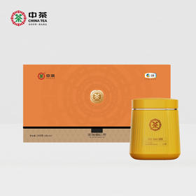 中粮中茶山韵1600金骏眉红茶礼盒180g