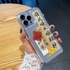 平安顺意太空壳苹果14手机壳iPhone13/12/11promax透明xr/xs软7/8 商品缩略图3
