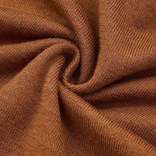 TANGY Collection天意高端2023秋季新品商场同款染秋系列女士针织短袖 商品图3