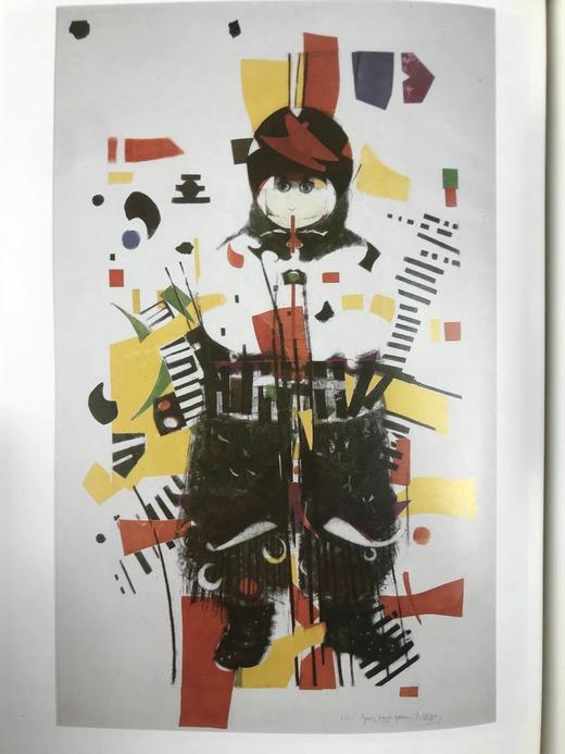 美国版画与版画家们 29幅彩色149幅黑白插图 精装大16开 商品图12