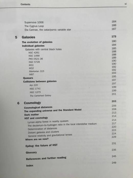 哈勃望远镜天文图集 数百幅插图 精装大16开 商品图6