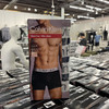 组合装 Calvin Klein/CK 男士弹力吸湿舒适休闲四角内裤 4条装 商品缩略图0