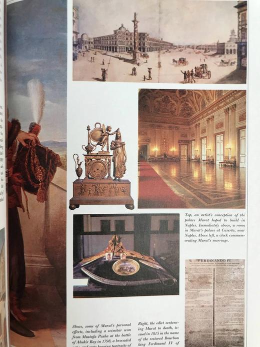 开明的专制者：腓特烈大帝与拿破仑传 数百幅插图 精装大16开 商品图6