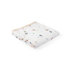 英氏宝宝浴巾纯棉洗浴纱布包裹柔软吸水2023新款YMJYJ0P160A 商品缩略图4